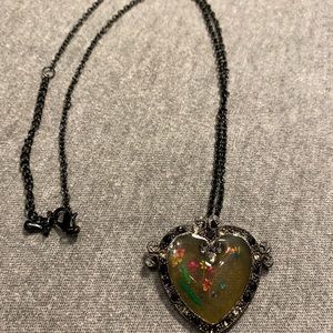 Black Colored Necklaces